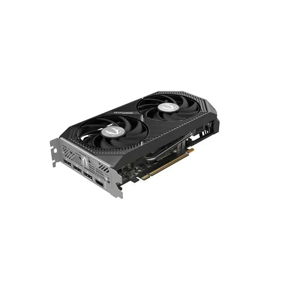 ZOTAC Gaming RTX 5060 Twin Edge Plus 8GB GDDR7 Graphics Card (ZT-B50600E2-10M) – TechCure India