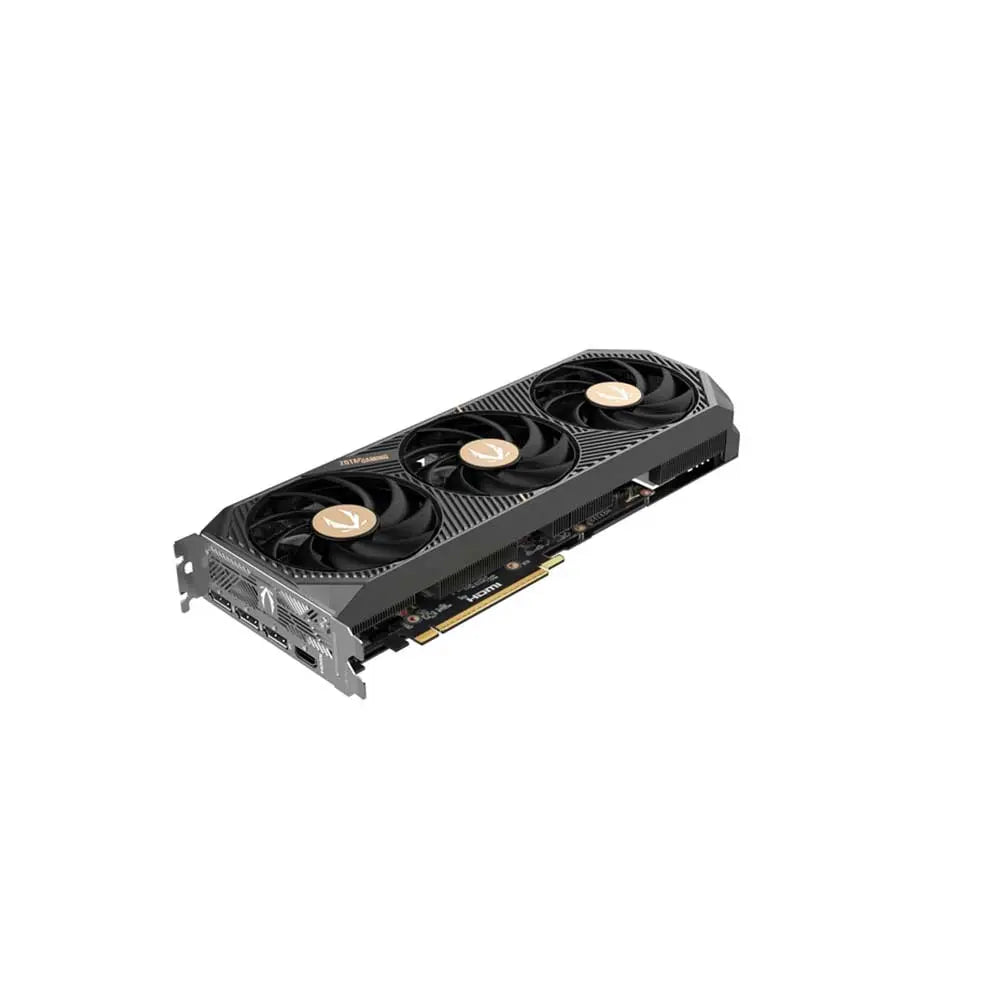 Zotac Gaming RTX 5070 Ti Solid SFF OC 16GB GDDR7 Graphics Card (ZT-B50710J3-10P) – TechCure India