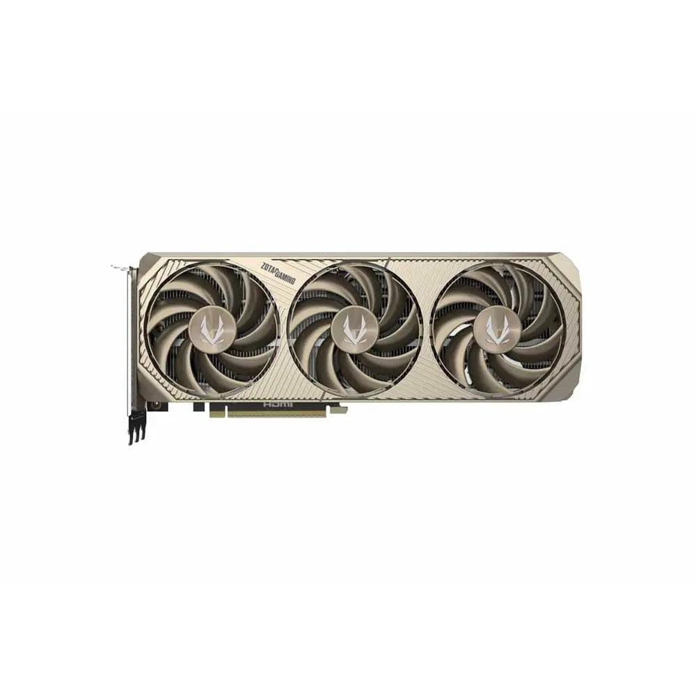 Zotac Gaming RTX 5080 Solid Core OC 20th Anniversary Edition 16GB GDDR7 Graphics Card (ZT-B50800J2S-10P) – TechCure India