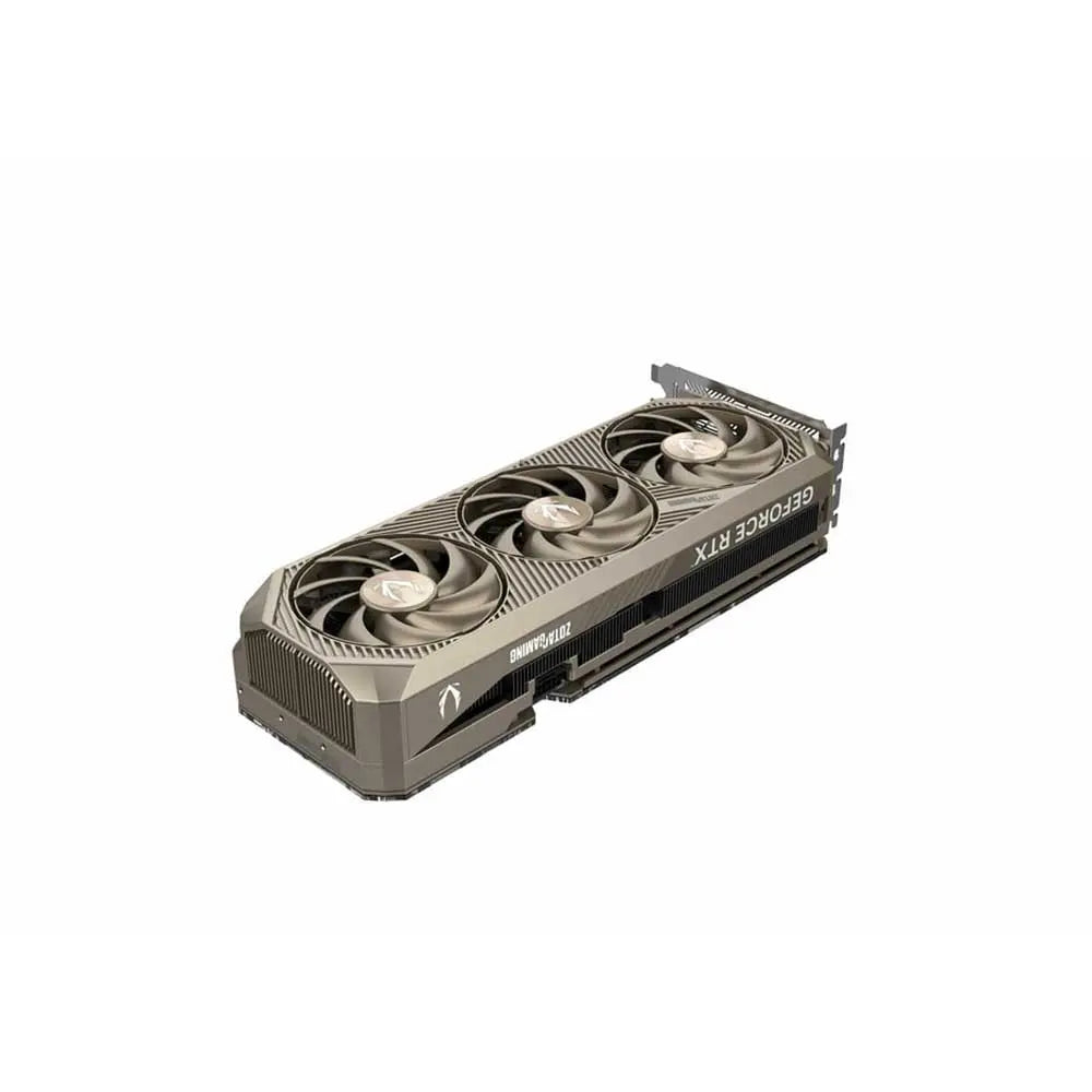Zotac Gaming RTX 5080 Solid Core OC 20th Anniversary Edition 16GB GDDR7 Graphics Card (ZT-B50800J2S-10P) – TechCure India