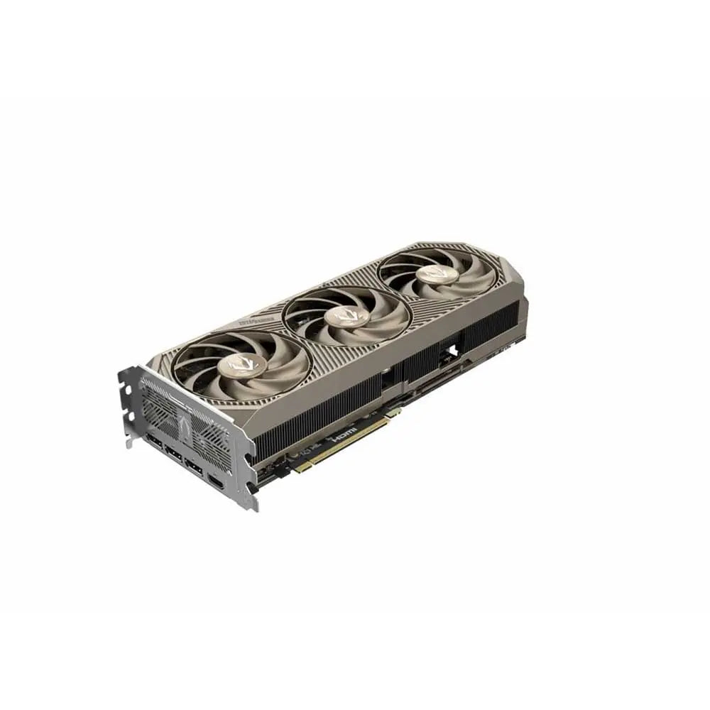 Zotac Gaming RTX 5080 Solid Core OC 20th Anniversary Edition 16GB GDDR7 Graphics Card (ZT-B50800J2S-10P) – TechCure India