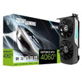 Zotac GeForce Rtx 4060 Ti Twin Edge 8Gb Graphics Card (ZT-D40610E-10M) – TechCure India