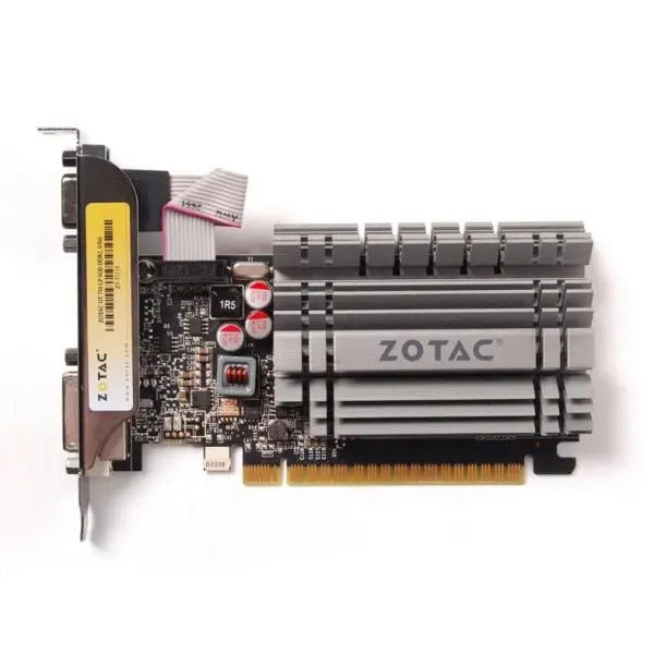 Zotac Gt 730 Lp Zone 4Gb Graphics Card (Zt-71115-20L) – TechCure India