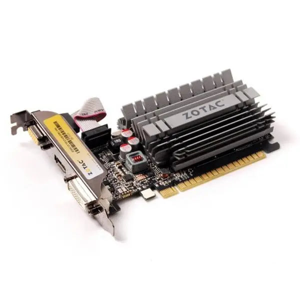 Zotac Gt 730 Lp Zone 4Gb Graphics Card (Zt-71115-20L) – TechCure India