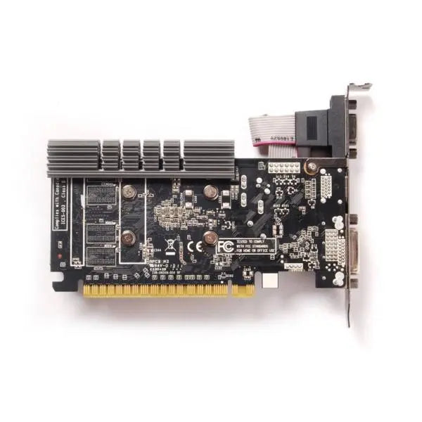 Zotac Gt 730 Lp Zone 4Gb Graphics Card (Zt-71115-20L) – TechCure India