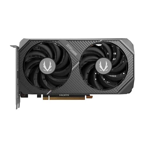 Zotac Nvidia GeForce RTX 5050 Twin Edge 8GB GDDR6 Dual Fan Graphics Card – TechCure India