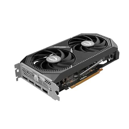 Zotac Nvidia GeForce RTX 5050 Twin Edge 8GB GDDR6 Dual Fan Graphics Card – TechCure India