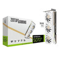 Zotac RTX 5070 Ti Solid Core OC White Edition 16GB Graphics Card