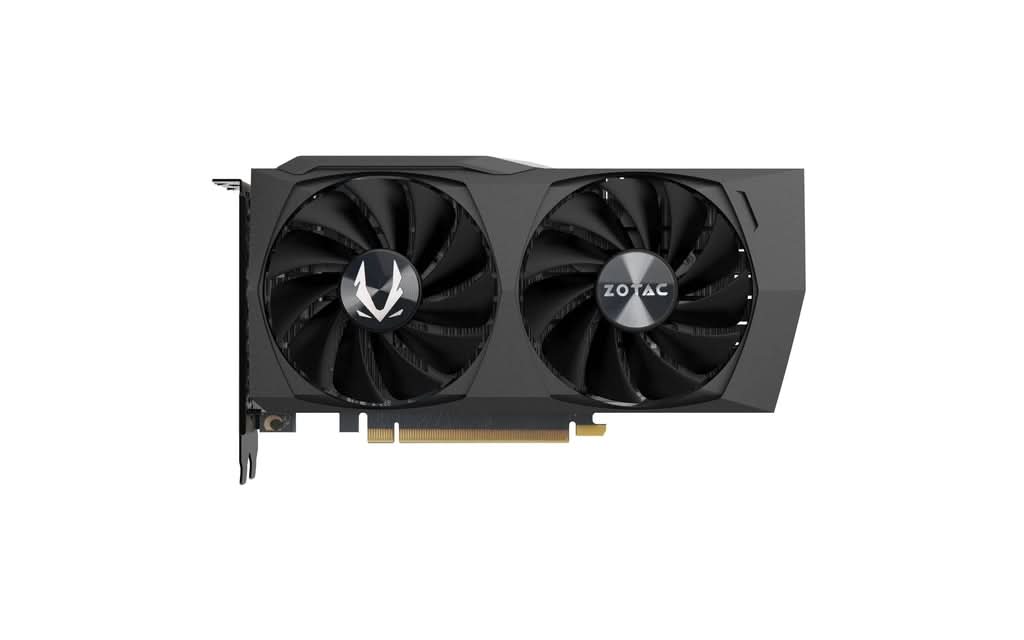 ZOTAC GEFORCE RTX 3050 8GB ECO DUAL FAN GRAPHIC CARD – TechCure India