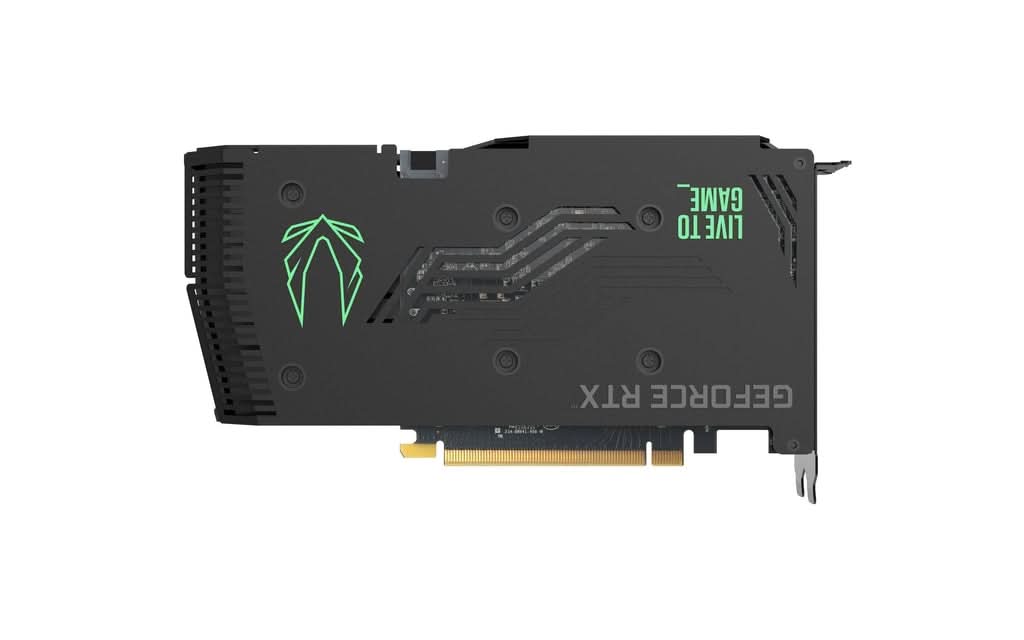 ZOTAC GEFORCE RTX 3050 8GB ECO DUAL FAN GRAPHIC CARD – TechCure India