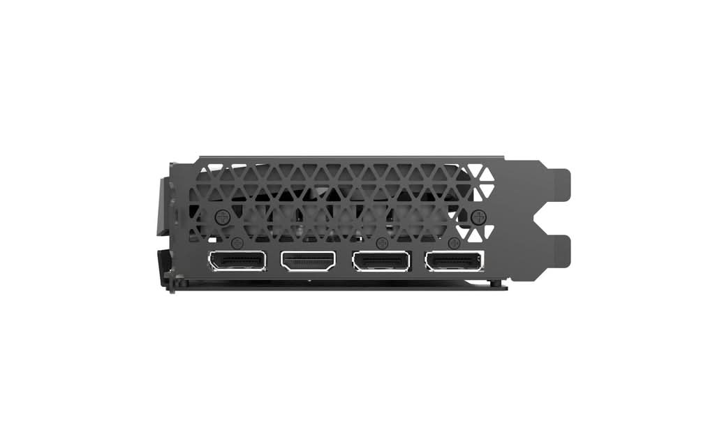 ZOTAC GEFORCE RTX 3050 8GB ECO DUAL FAN GRAPHIC CARD – TechCure India