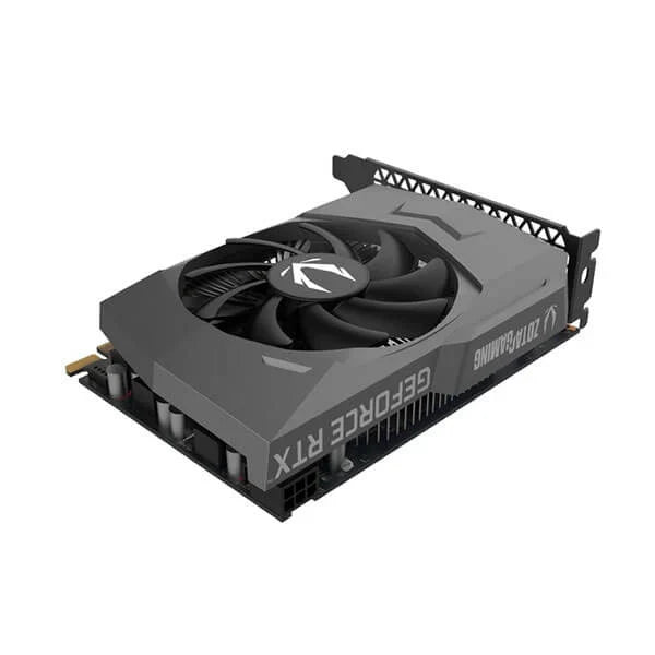 ZOTAC Gaming GeForce RTX 3050 Eco Solo 8GB Nvidia Graphic Card - 3