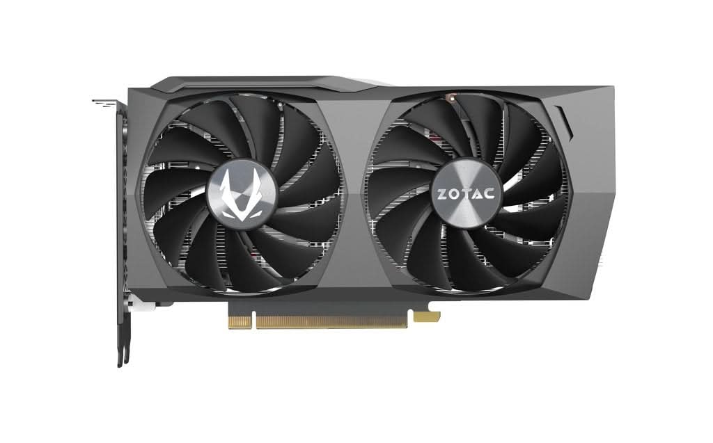 ZOTAC GEFORCE RTX 3060 12GB TWIN EDGE GRAPHIC CARD – TechCure India