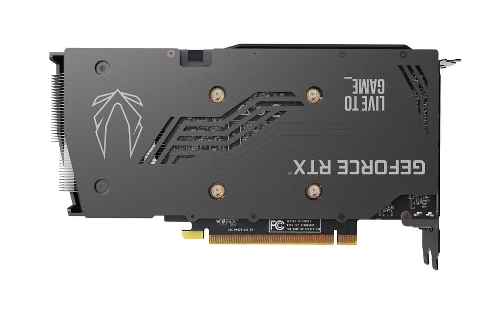 ZOTAC GEFORCE RTX 3060 12GB TWIN EDGE GRAPHIC CARD – TechCure India