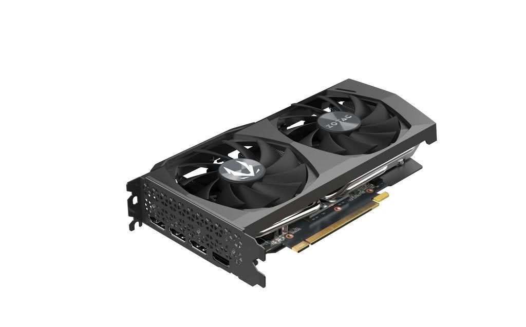 ZOTAC GEFORCE RTX 3060 12GB TWIN EDGE GRAPHIC CARD – TechCure India