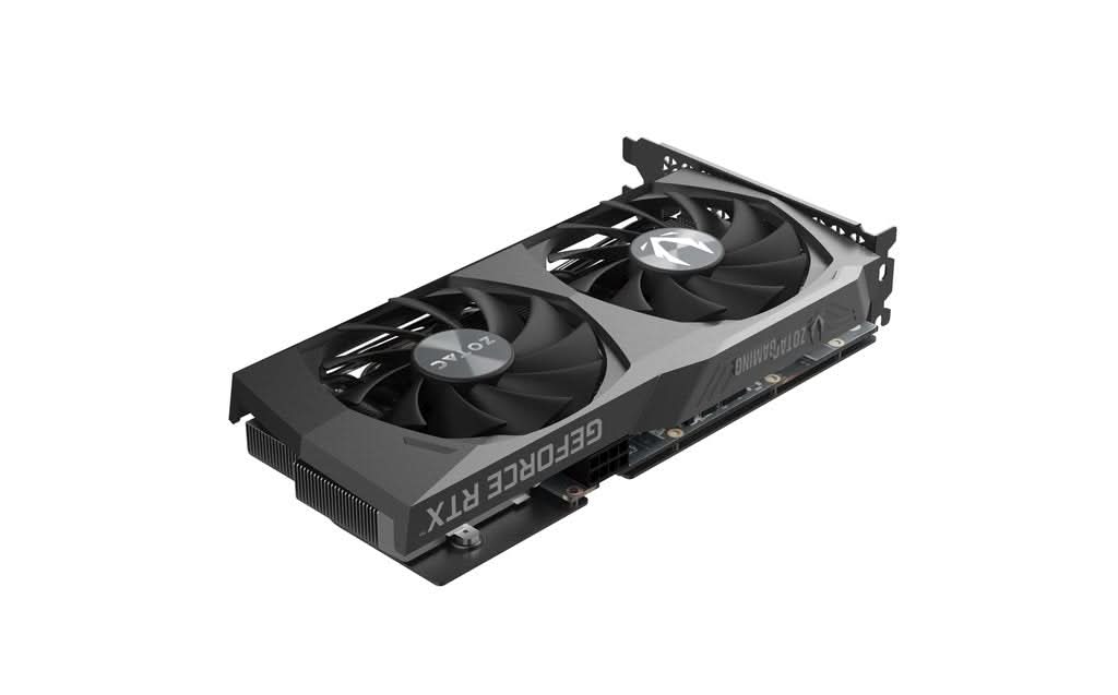 ZOTAC GEFORCE RTX 3060 12GB TWIN EDGE GRAPHIC CARD – TechCure India