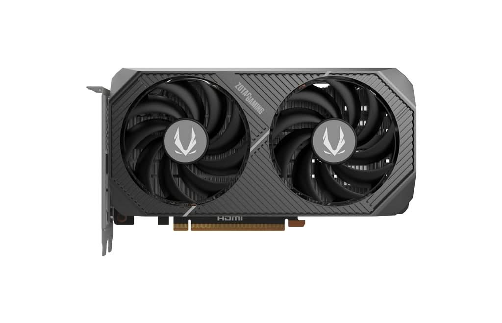 ZOTAC GAMING GeForce RTX 5050 8GB Twin Edge Graphic Card – TechCure India