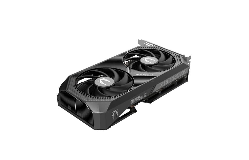 ZOTAC GAMING GEFORCE RTX 5050 8GB TWIN EDGE OC GRAPHIC CARD – TechCure India