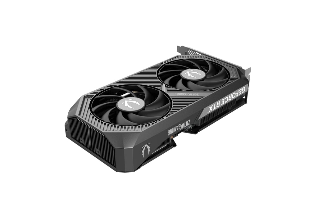 ZOTAC GAMING GEFORCE RTX 5060 TI 8GB TWIN EDGE OC – TechCure India