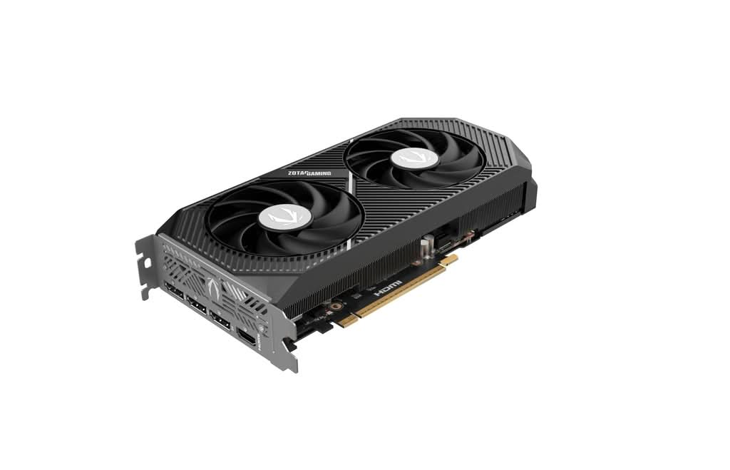 ZOTAC GAMING GeForce 12GB RTX 5070 Twin Edge – TechCure India