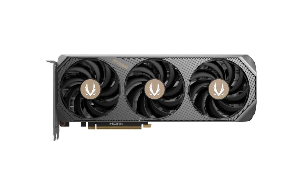 ZOTAC GAMING GEFORCE RTX 5070 SOLID OC 12GB Graphic Card – TechCure India