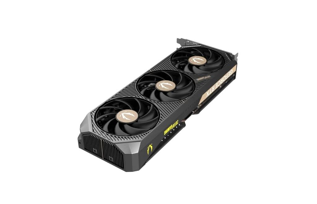 ZOTAC GAMING GEFORCE RTX 5070 SOLID OC 12GB Graphic Card – TechCure India