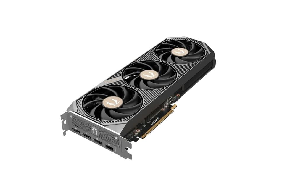 ZOTAC GAMING GEFORCE RTX 5070 SOLID OC 12GB Graphic Card – TechCure India