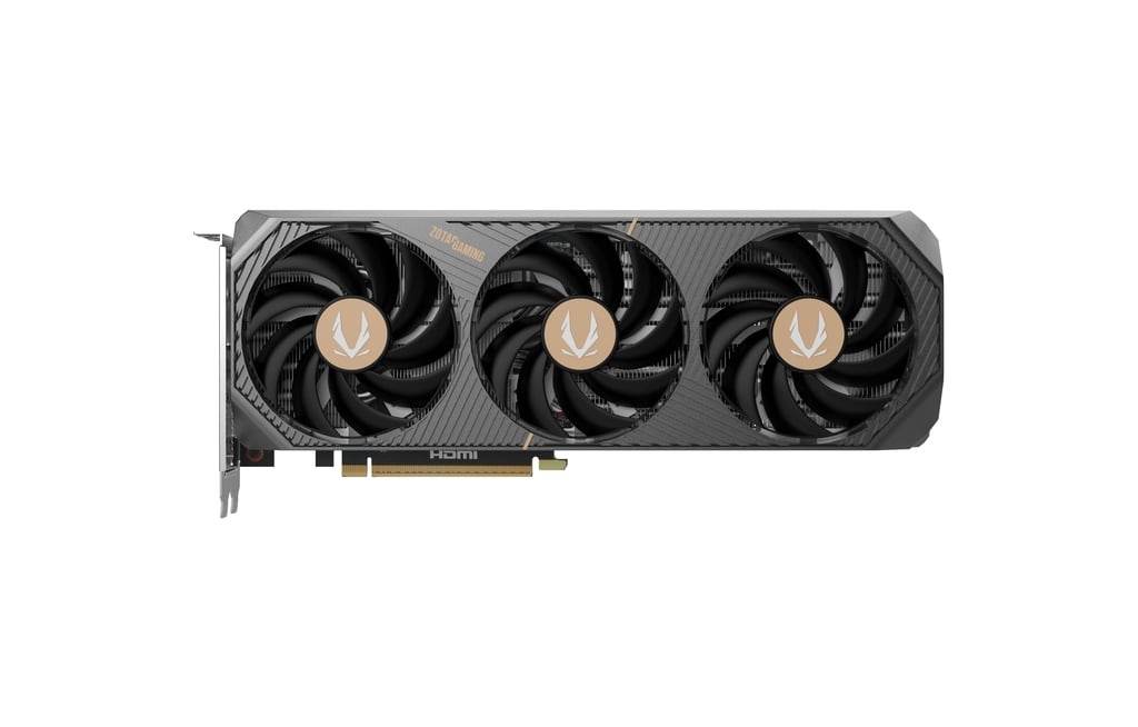 ZOTAC GAMING GEFORCE RTX 5070 TI SOLID SFF OC 16GB GDDR7 – TechCure India