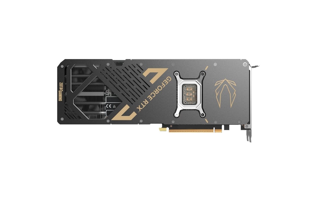 ZOTAC GAMING GEFORCE RTX 5070 TI SOLID SFF OC 16GB GDDR7 – TechCure India
