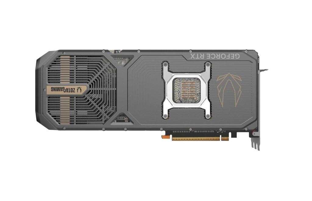 ZOTAC GAMING GEFORCE RTX 5090 AMP EXTREME INFINITY 32GB GDDR7 – TechCure India