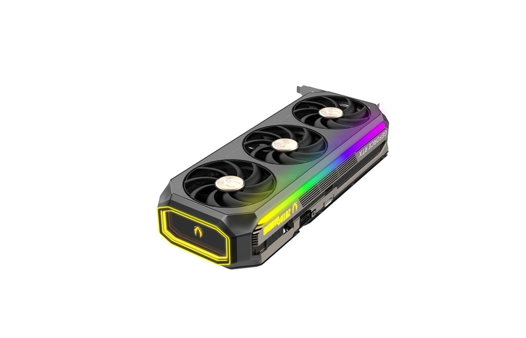 ZOTAC GAMING GEFORCE RTX 5090 AMP EXTREME INFINITY 32GB GDDR7 – TechCure India