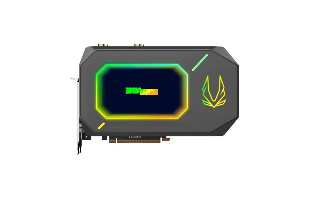 Zotac GeForce RTX 5090 Arcticstorm AIO 32Gb GDDR7 Graphics Card – TechCure India