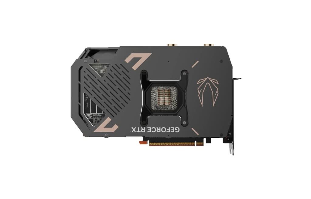 Zotac GeForce RTX 5090 Arcticstorm AIO 32Gb GDDR7 Graphics Card – TechCure India