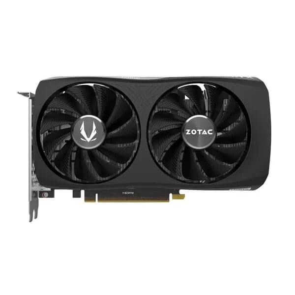 ZOTAC Gaming GeForce RTX 4060 Twin Edge 8GB Nvidia Graphic Card - 2