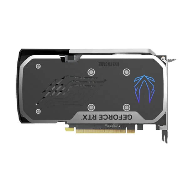 ZOTAC Gaming GeForce RTX 4060 Twin Edge 8GB Nvidia Graphic Card - 4