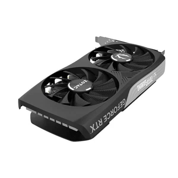 ZOTAC Gaming GeForce RTX 4060 Twin Edge 8GB Nvidia Graphic Card - 5