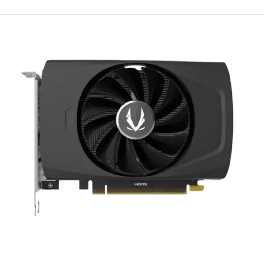 ZOTAC Gaming GeForce RTX 4060 Solo OC 8GB Nvidia Graphic Card - 2