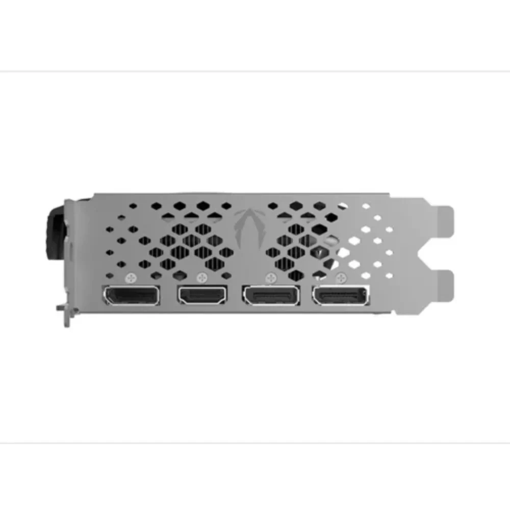 ZOTAC Gaming GeForce RTX 4060 Solo OC 8GB Nvidia Graphic Card - 3