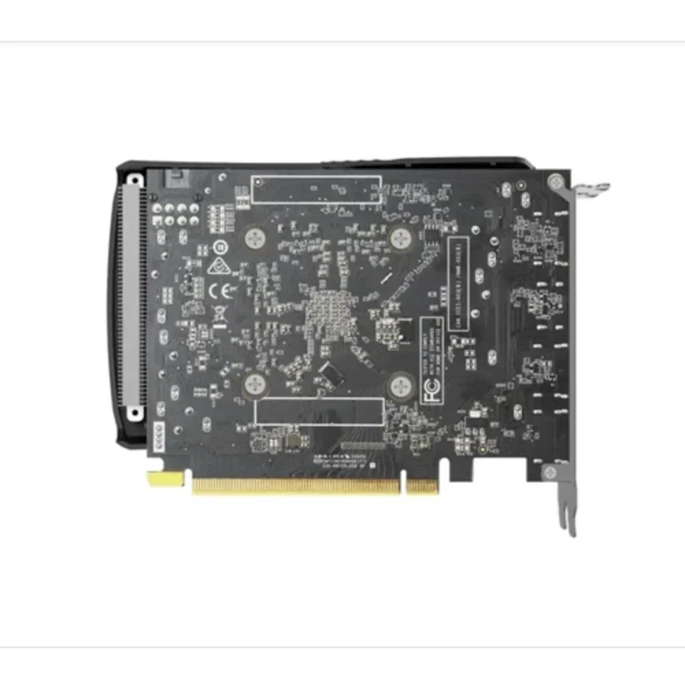 ZOTAC Gaming GeForce RTX 4060 Solo OC 8GB Nvidia Graphic Card - 4