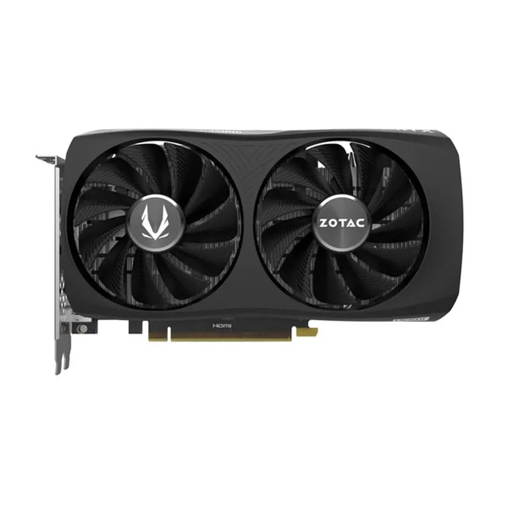 ZOTAC Gaming GeForce RTX 4060 Twin Edge OC 8GB Nvidia Graphic Card - 3