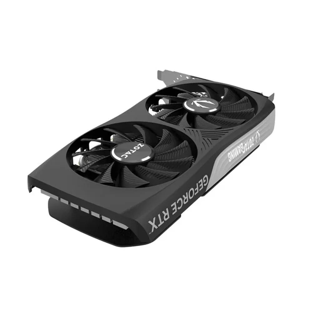 ZOTAC Gaming GeForce RTX 4060 Twin Edge OC 8GB Nvidia Graphic Card - 2
