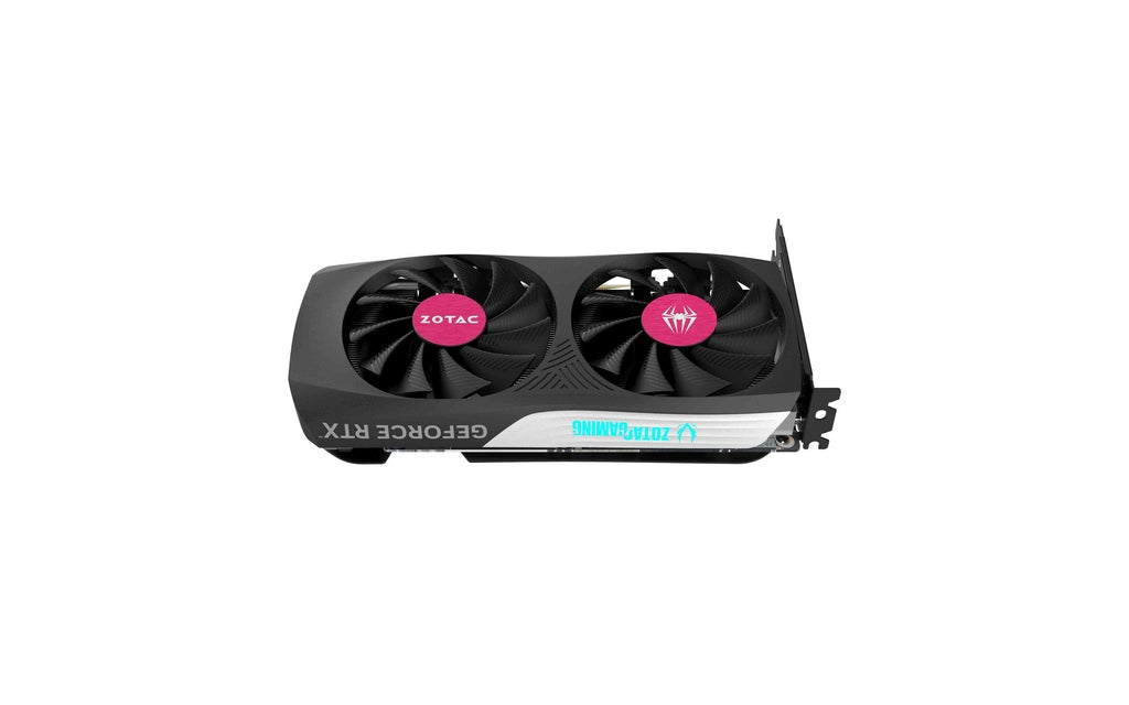 ZOTAC Gaming GeForce RTX 4060 Ti Twin Edge OC 8GB Spider-Man Across The Spider-Verse Bundle Nvidia Graphic Card - 2