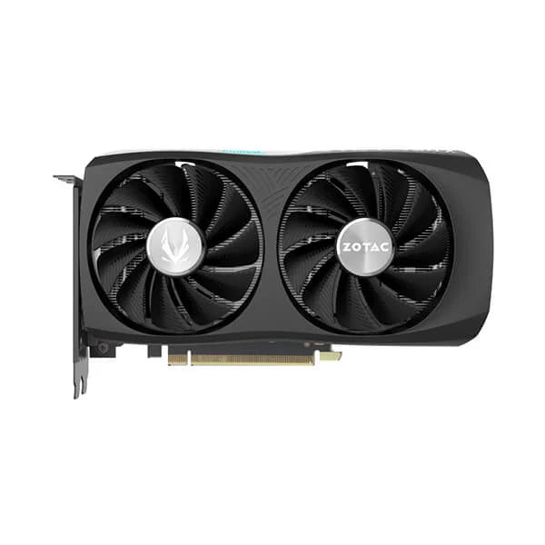 ZOTAC Gaming GeForce RTX 4070 Twin Edge 12GB Nvidia Graphic Card - 2