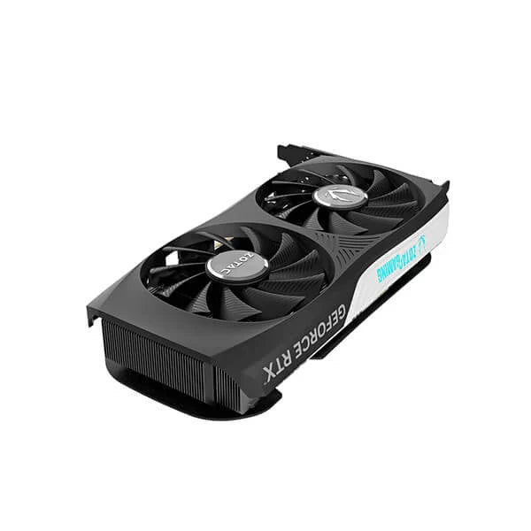 ZOTAC Gaming GeForce RTX 4070 Twin Edge 12GB Nvidia Graphic Card - 4