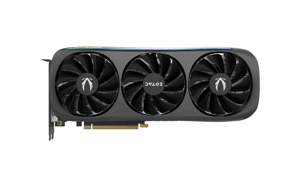 ZOTAC Gaming GeForce RTX 4070 Ti AMP Airo Spider-Man Across The Spider-Verse Bundle Nvidia Graphic Card - 3