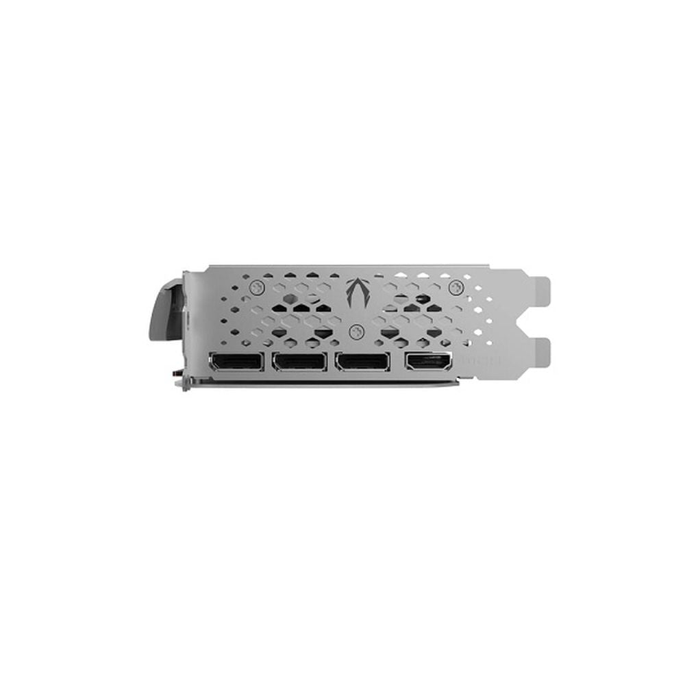 ZOTAC GAMING GeForce RTX 4070 Super TWIN EDGE OC White Edition Graphic Card - 3
