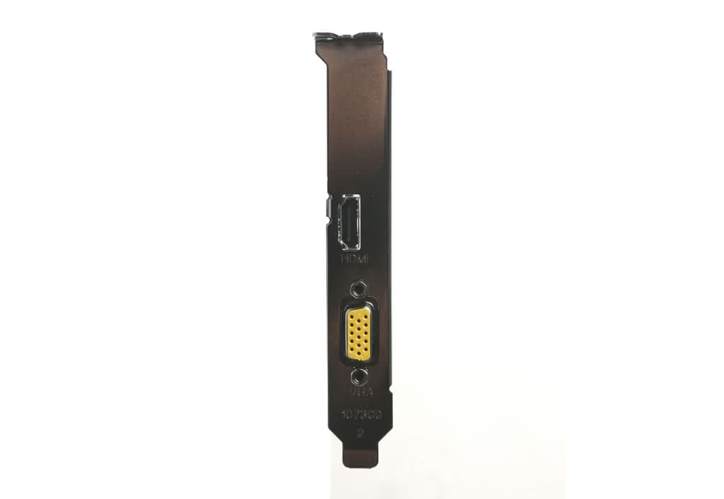 ZOTAC GeForce GT 1030 2GB GDDR5 Low Profile Graphics Card – TechCure India