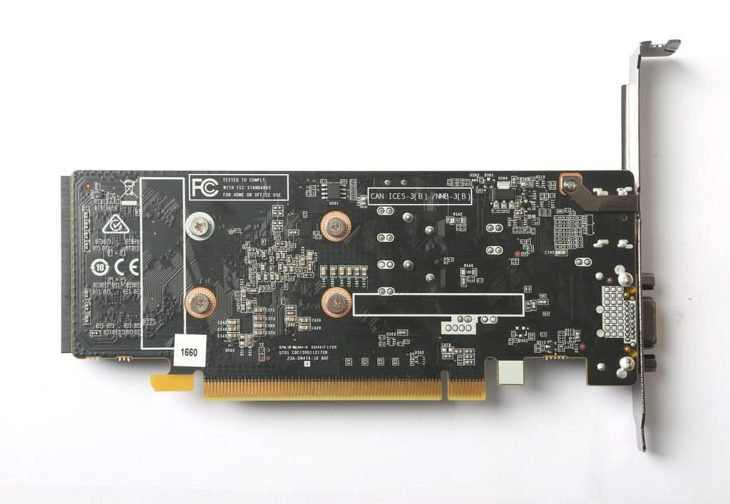 ZOTAC GeForce GT 1030 2GB GDDR5 Low Profile Graphics Card – TechCure India