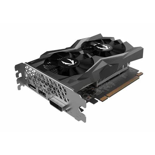 ZOTAC Gaming GeForce GTX 1650 AMP Core 4GB Nvidia Graphic Card - 3
