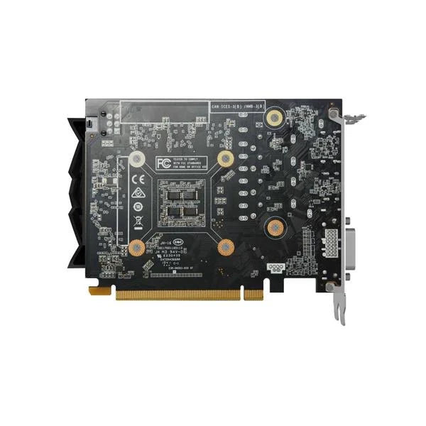 ZOTAC Gaming GeForce GTX 1650 AMP Core 4GB Nvidia Graphic Card - 5
